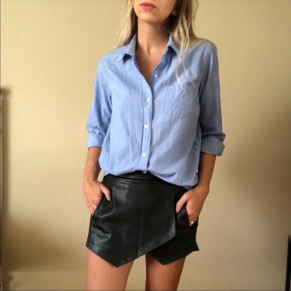 Forever 21 Tops - F21 boyfriend shirt